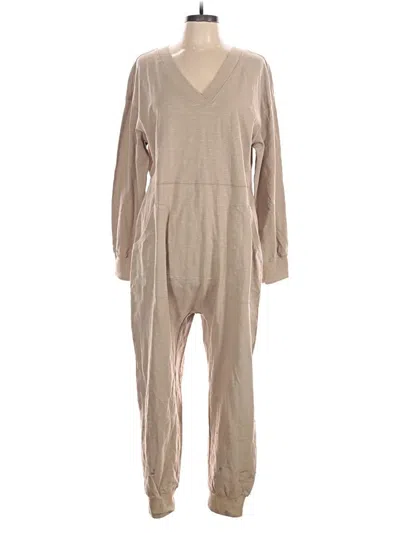 Anrabess Jumpsuit In Brown