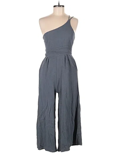 Pre-owned Anrabess Jumpsuit In Gray