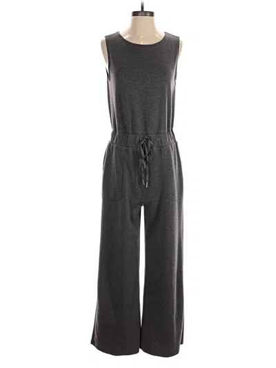 Pre-owned Anrabess Jumpsuit In Gray