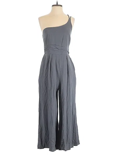 Pre-owned Anrabess Jumpsuit In Gray