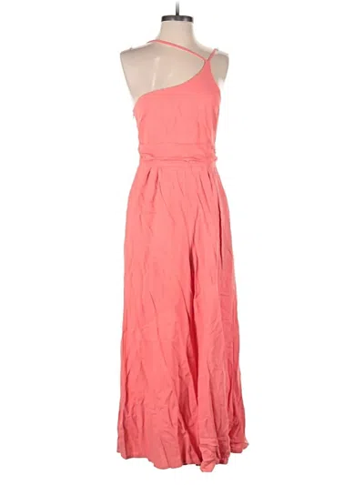 Pre-owned Anrabess Jumpsuit In Pink