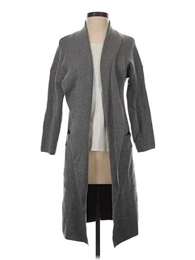 Pre-owned Anrabess Kimono In Gray