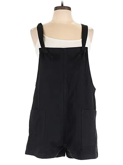 Pre-owned Anrabess Overalls In Black