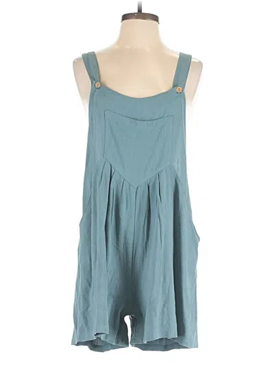 Pre-owned Anrabess Overalls In Blue