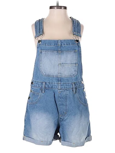Pre-owned Anrabess Overalls In Blue