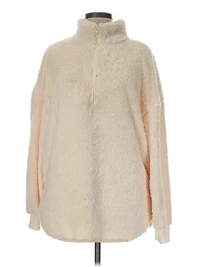 Pre-owned Anrabess Poncho In White