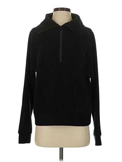 Pre-owned Anrabess Pullover Hoodie In Black