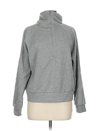 Pre-owned Anrabess Pullover Hoodie In Gray