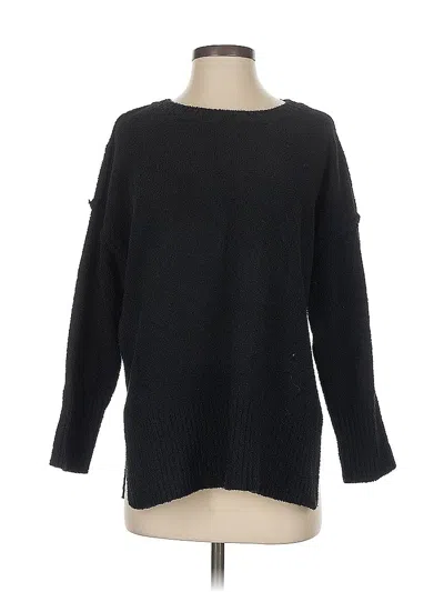 Pre-owned Anrabess Pullover Sweater In Black