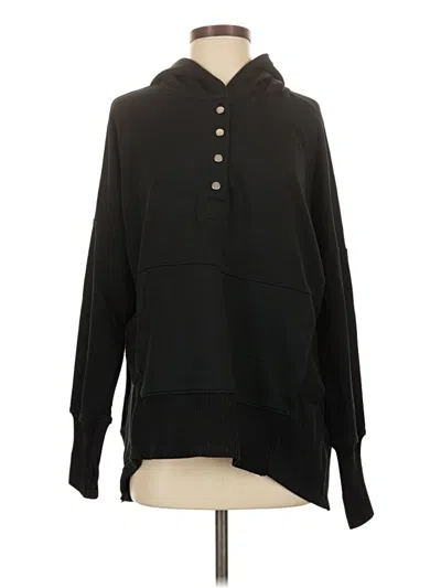 Pre-owned Anrabess Pullover Sweater In Black