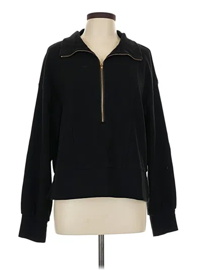 Pre-owned Anrabess Pullover Sweater In Black
