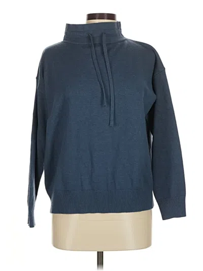 Pre-owned Anrabess Pullover Sweater In Blue