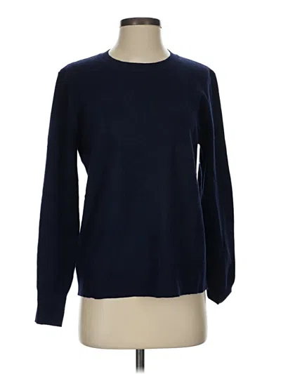 Pre-owned Anrabess Pullover Sweater In Blue