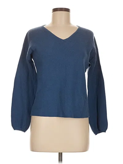Pre-owned Anrabess Pullover Sweater In Blue