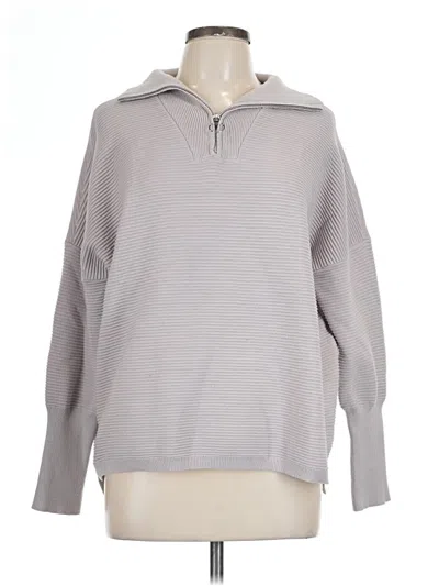 Pre-owned Anrabess Pullover Sweater In Gray