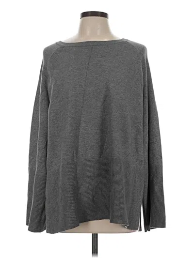 Pre-owned Anrabess Pullover Sweater In Gray