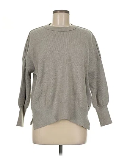 Pre-owned Anrabess Pullover Sweater In Gray