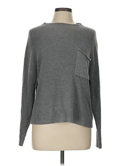 Pre-owned Anrabess Pullover Sweater In Gray