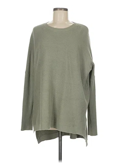 Pre-owned Anrabess Pullover Sweater In Green