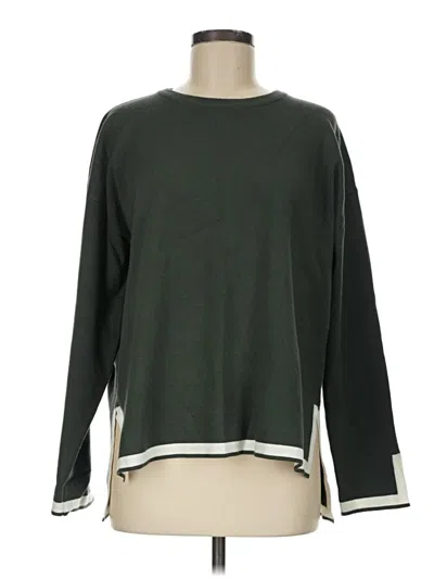 Pre-owned Anrabess Pullover Sweater In Green