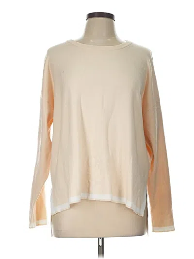 Pre-owned Anrabess Pullover Sweater In Ivory