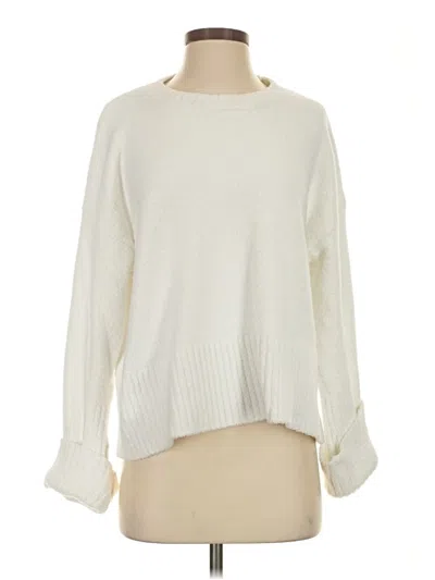 Pre-owned Anrabess Pullover Sweater In Ivory