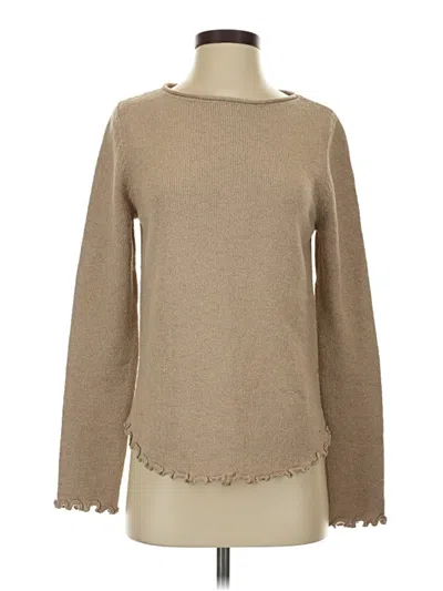 Anrabess Pullover Sweater In Neutral