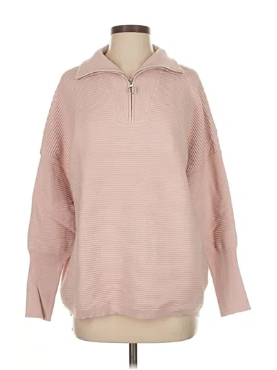 Pre-owned Anrabess Pullover Sweater In Pink