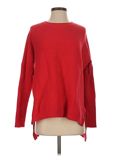 Pre-owned Anrabess Pullover Sweater In Red