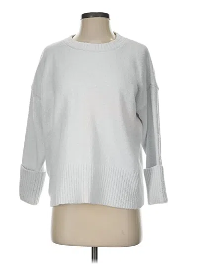 Pre-owned Anrabess Pullover Sweater In Silver