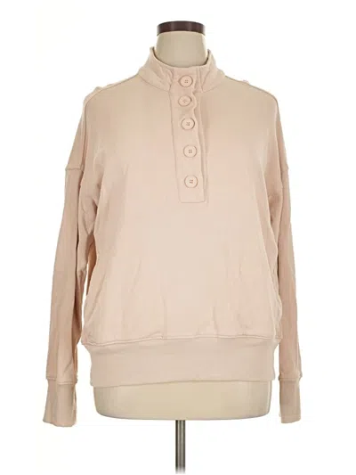 Pre-owned Anrabess Pullover Sweater In Tan