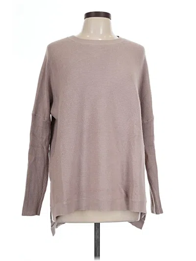 Pre-owned Anrabess Pullover Sweater In Tan