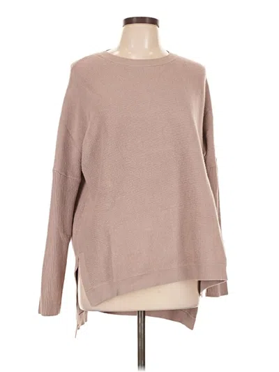 Pre-owned Anrabess Pullover Sweater In Tan