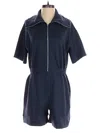 Anrabess Romper In Blue