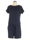 Anrabess Romper In Blue