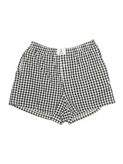 Pre-owned Anrabess Shorts In Black