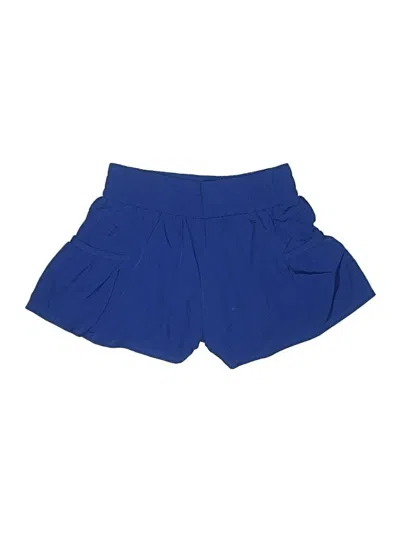 Pre-owned Anrabess Shorts In Blue