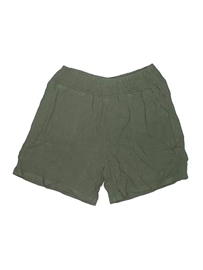 Pre-owned Anrabess Shorts In Green