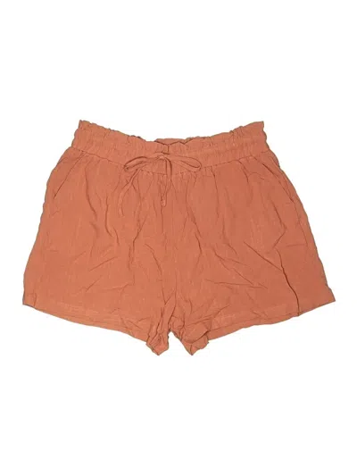 Pre-owned Anrabess Shorts In Orange