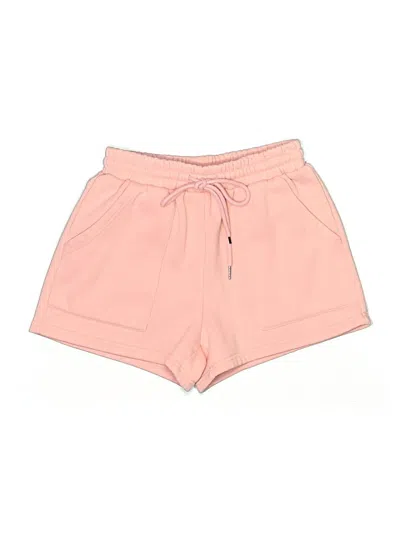 Pre-owned Anrabess Shorts In Pink
