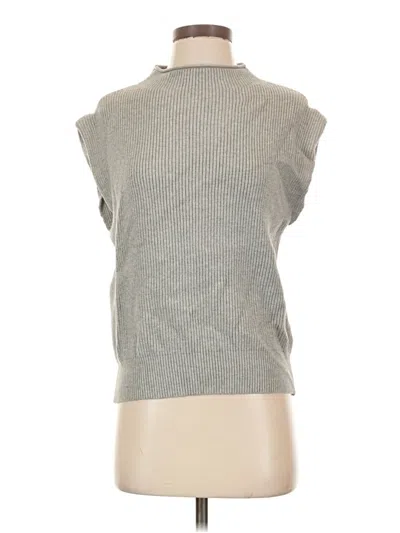 Pre-owned Anrabess Sweater Vest In Gray