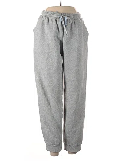 Pre-owned Anrabess Sweatpants In Gray