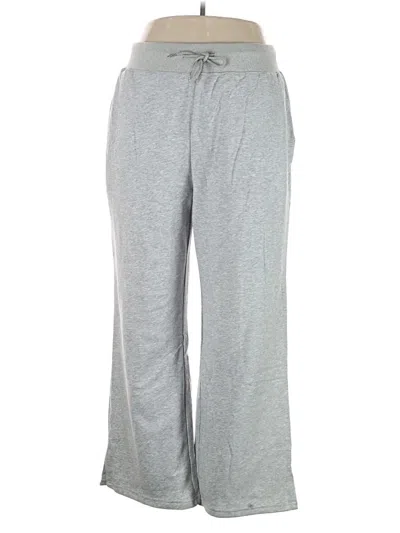 Anrabess Sweatpants In Gray