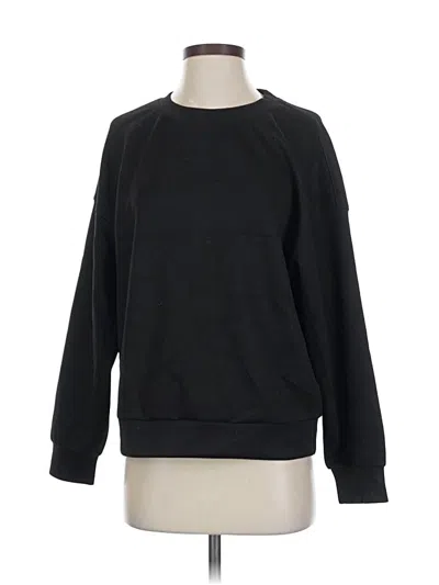 Pre-owned Anrabess Sweatshirt In Black