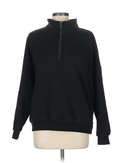 Pre-owned Anrabess Sweatshirt In Black