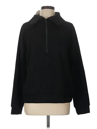 Pre-owned Anrabess Sweatshirt In Black