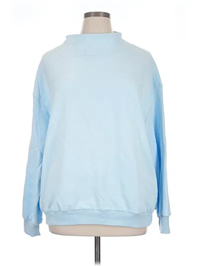 Pre-owned Anrabess Sweatshirt In Blue