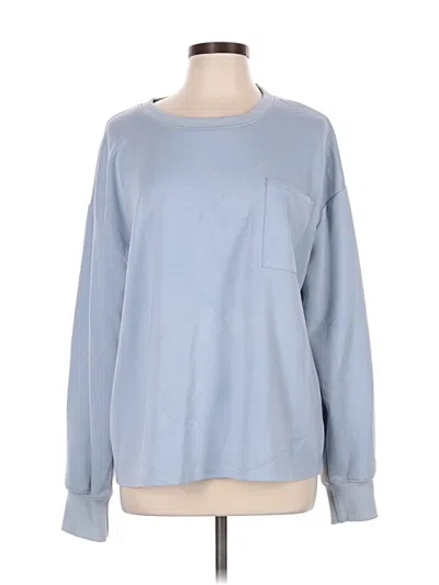 Pre-owned Anrabess Sweatshirt In Blue