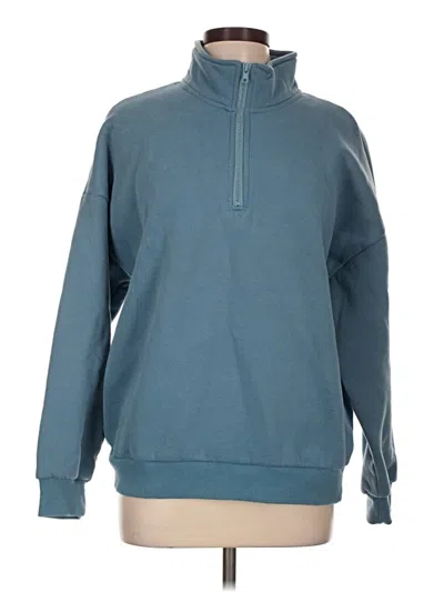 Pre-owned Anrabess Sweatshirt In Blue