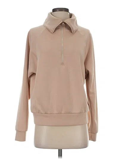 Pre-owned Anrabess Sweatshirt In Brown